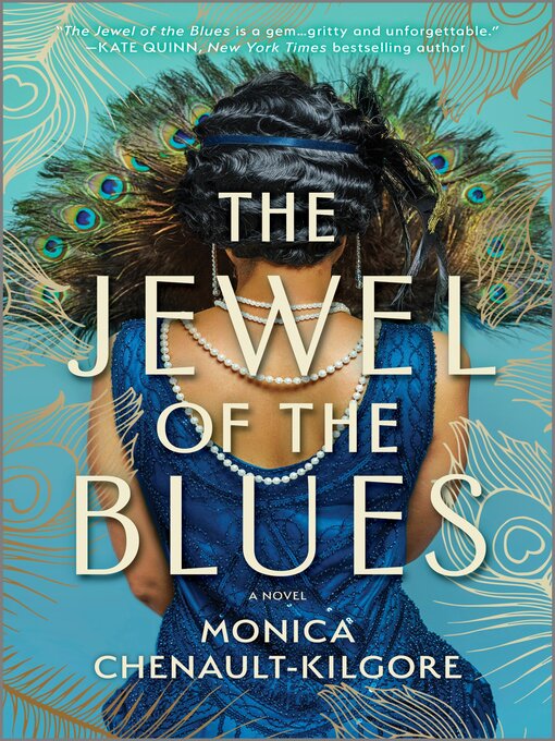 Title details for The Jewel of the Blues by Monica Chenault-Kilgore - Wait list